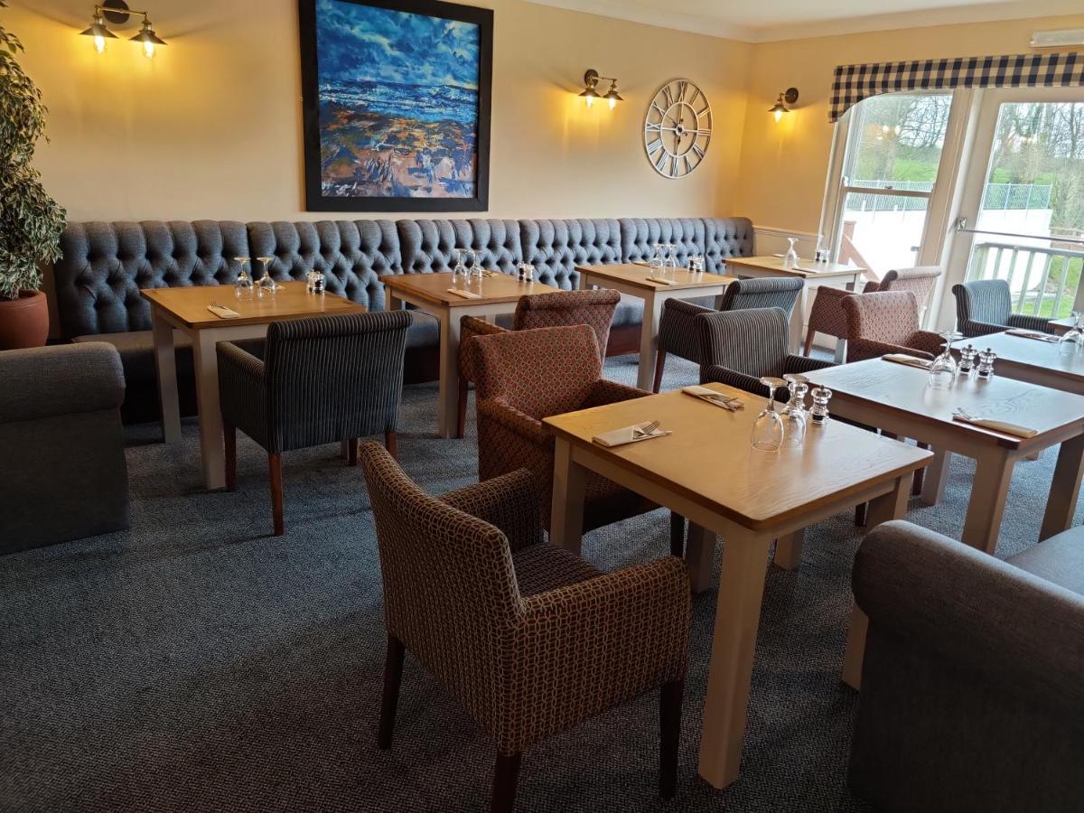 Beggars Reach Hotel Pembroke Dock Eksteriør bilde