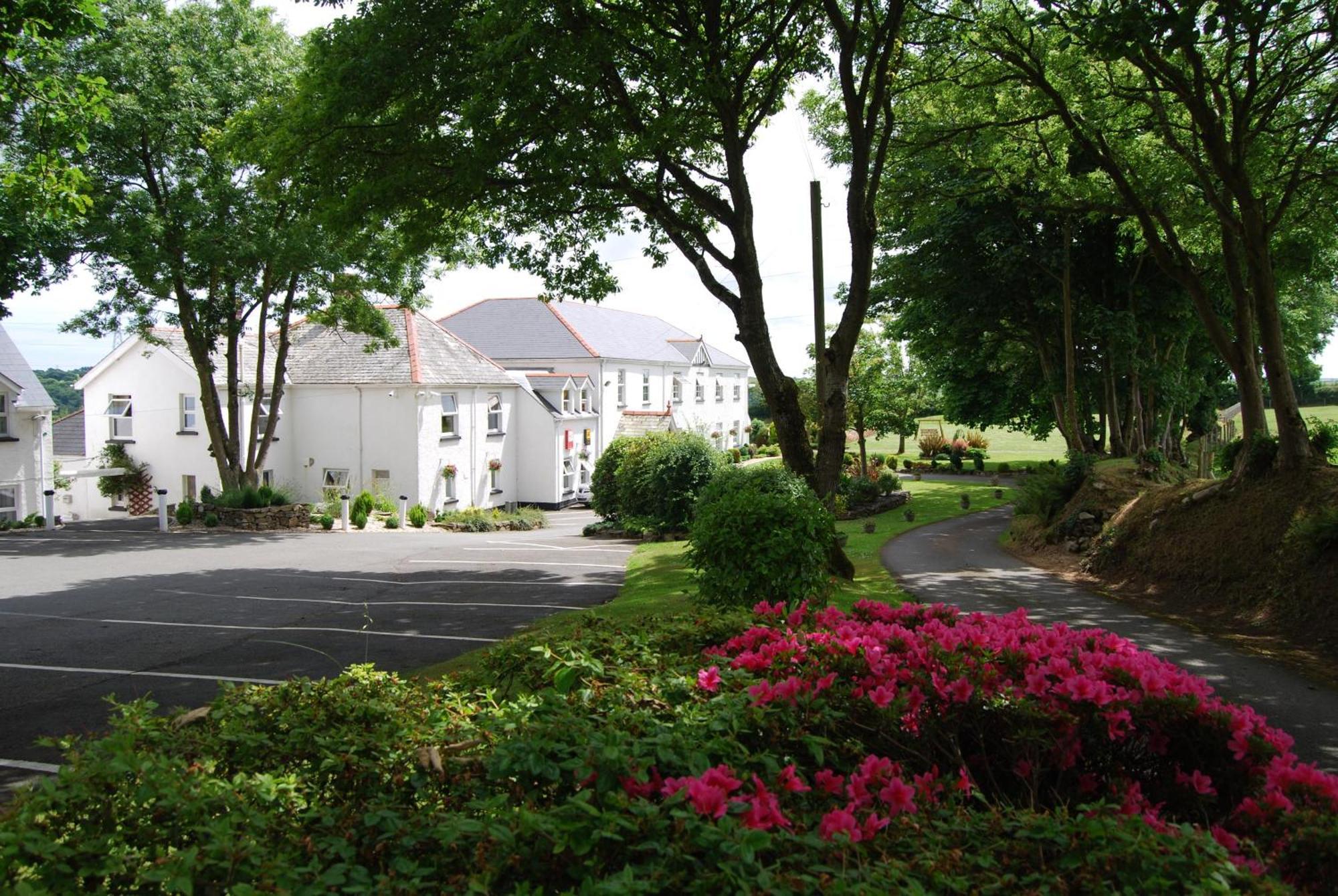 Beggars Reach Hotel Pembroke Dock Eksteriør bilde