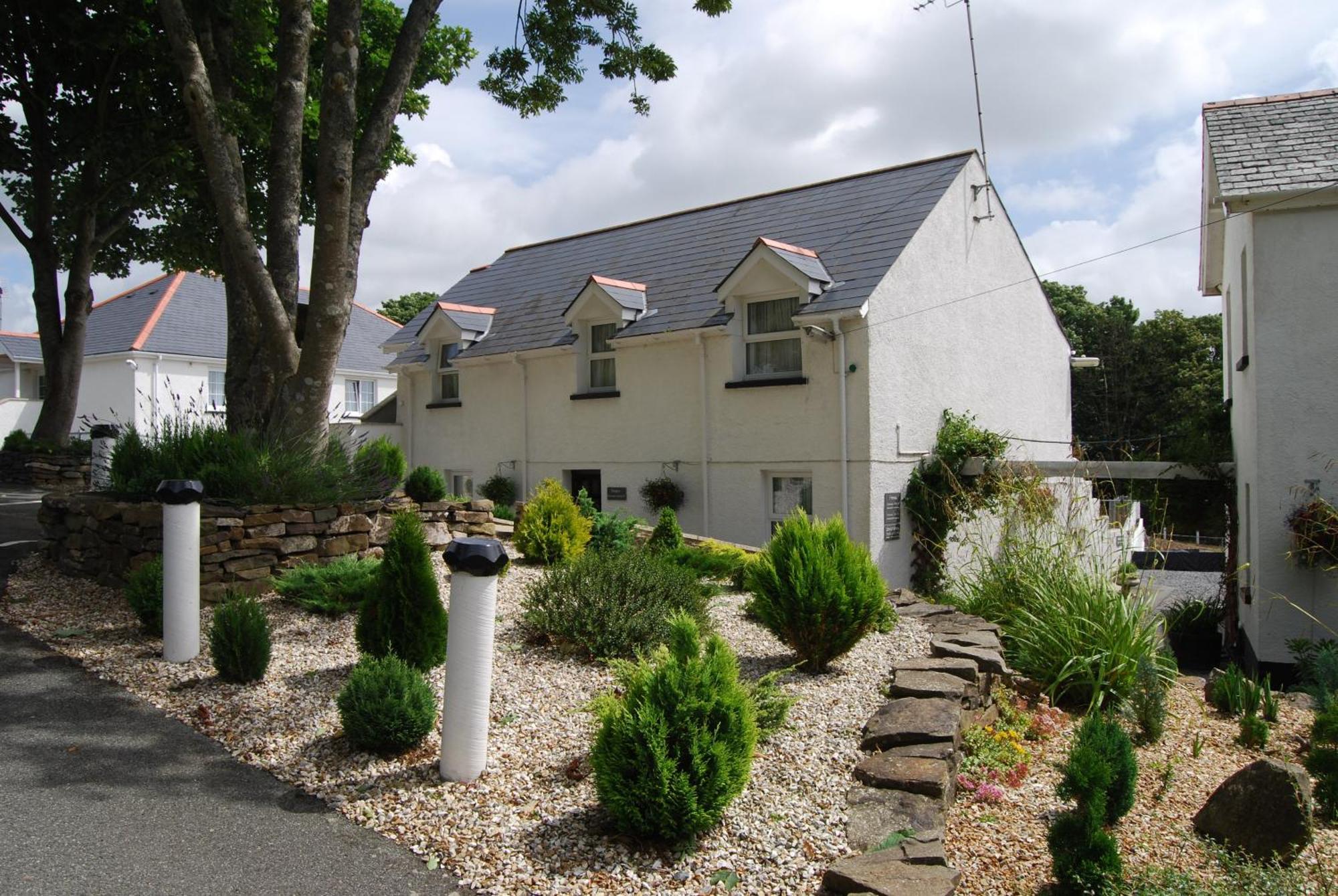 Beggars Reach Hotel Pembroke Dock Eksteriør bilde