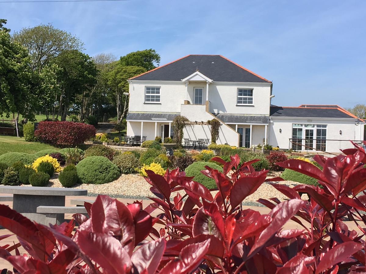 Beggars Reach Hotel Pembroke Dock Eksteriør bilde