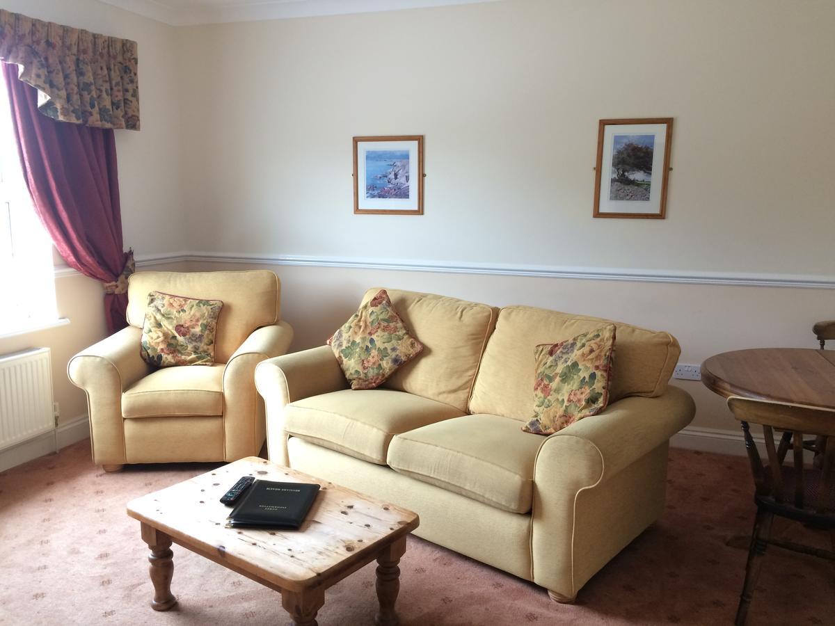 Beggars Reach Hotel Pembroke Dock Rom bilde