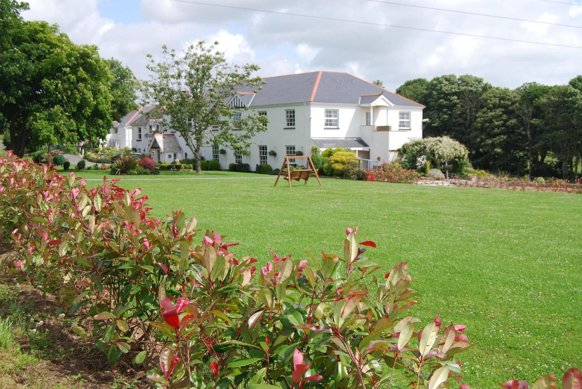 Beggars Reach Hotel Pembroke Dock Eksteriør bilde
