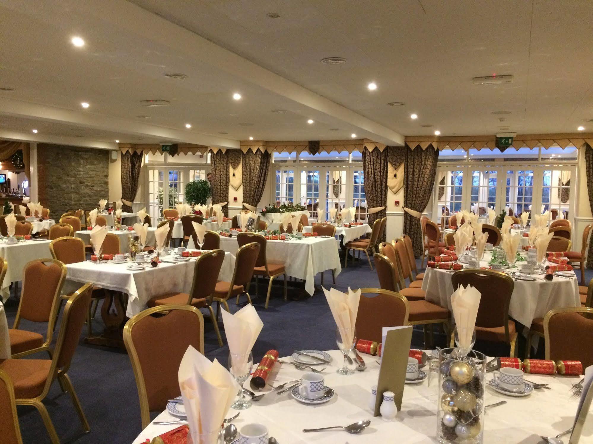 Beggars Reach Hotel Pembroke Dock Eksteriør bilde